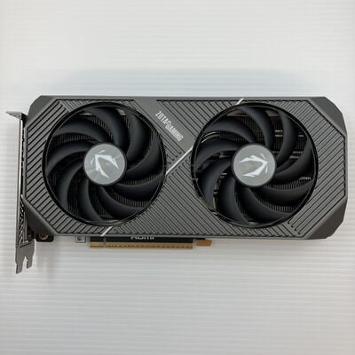 【秋葉原本店】中古  ZOTAC ZT-B50700D-10P SOLID (RTX5070 12GB) 176910【5/13値下げ!】 
