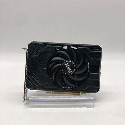 【郡山安積店】中古  Palit NE6406T019P1-1060F (RTX4060Ti StormX 8G) 4540001275 