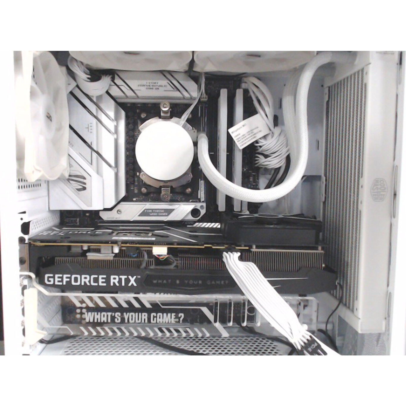 中古 自作パソコン(Ryzen 9 7900X/32GB/SSD500GB+2TB/RTX3070