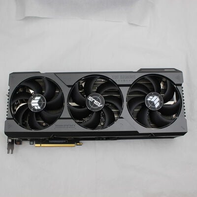 【通販センター】中古  ASUS TUF-RTX4080S-O16G-GAMING (RTX4080 SUPER 16GB) 164262 