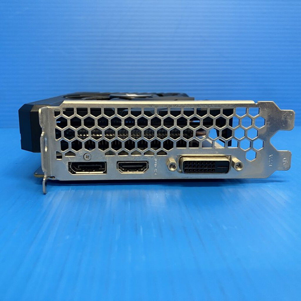 中古 Palit NE6166S018J9-161F (GTX1660 SUPER StormX) 141212