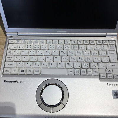 【松山環状枝松店】中古  Panasonic CFSV9-2(i5-10310U/16GB/SSD256GB/オンボード/12.1/1920x1200/W11P) 4560001782 