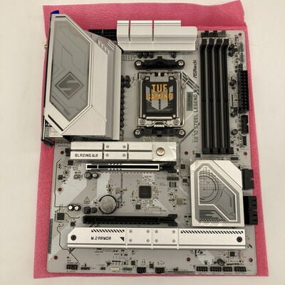 【堺七道店】中古  ASRock X870 Steel Legend WiFi (X870 AM5 ATX DDR5) 172202 