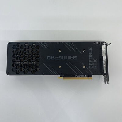 【津ラッツ店】中古  Palit NED307T019P2-1046A (RTX3070Ti 8GB) 146275 