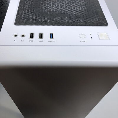 【宇都宮鶴田店】中古  自作PC(i5 12400F/32GB/SSD1TB+240GB/HDD1TB/RTX3060Ti) 5280001793 