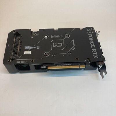 【京都店】中古  ASUS DUAL-RTX4060-O8G (RTX4060 8GB) 158789 