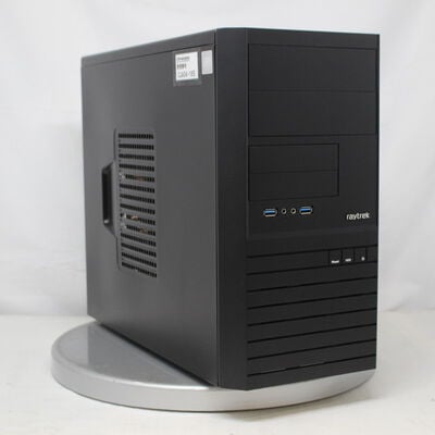 【通販センター】中古  THIRDWAVE raytrek EM041(Intel Core i7 13700F/32GB DDR4 (PC4)/SSD1TB/なし/NVIDIA GeForce RTX 4060 8GB/W11H64 MAR) 196598 