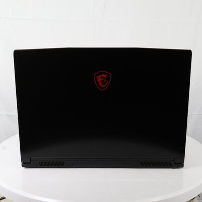 【通販センター】中古  MSI GF65 Thin 10U GF65-10UE-258JP(Intel Core i7 10750H/16GB/SSD500GB/なし/NVIDIA GeForce RTX 3060 6GB Laptop GPU/15.6/1920x1080/Wi-Fi/W11H64 MAR) 185453【7/2大決算値下げ!】 