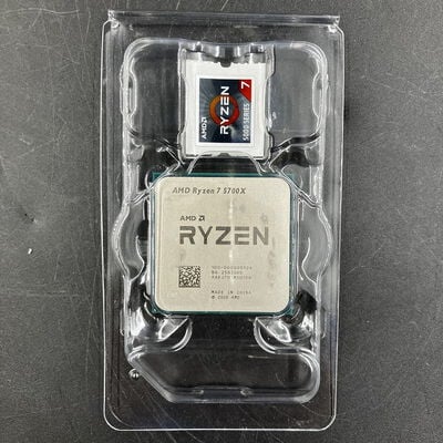 【大須店】中古  AMD Ryzen 7 5700X (AM4/3.4GHz/36M/C8/T16/65W) 150182 