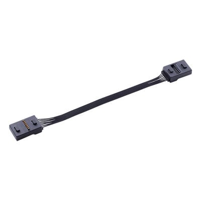 ADATA  HURRICANE MAG 120 ARGB PWM マグネット式ファン HURRICANEMAG120ARGBPWM4C-BKCWW (120mm ブラック 4個パック) 