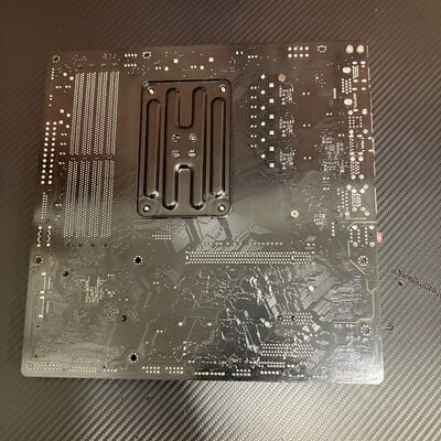 【富士青葉店】中古  ASRock B550M Pro4 (B550 AM4 mATX DDR4) 142938 