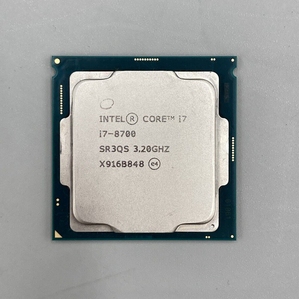 中古CPU,core i7-8700」の検索結果｜パソコン（PC）通販のドスパラ【公式】