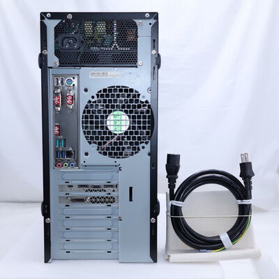 【通販センター】中古  インバースネット FRONTIER(Intel Core i7 8700/16GB DDR4 (PC4)/SSD500GB/なし/NVIDIA GeForce RTX 2070 8GB/W11H64 MAR) 203561 