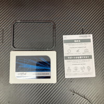 【富士青葉店】中古  各社 2.5インチ SSD 1TB SATA 124398 