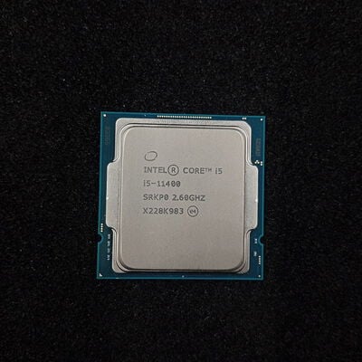 【大須店】中古  INTEL Core i5 11400 (1200/2.6G/12M/C6/T12) 145172 