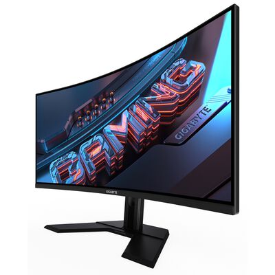 GIGABYTE  G34WQCP (34インチウルトラワイド 湾曲液晶モニター) 