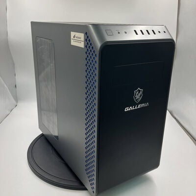 【なんば店】中古  THIRDWAVE GALLERIA　RM5C-R36T (i5 12400/16GB/SSD1TB/RTX3060Ti) 3280022500 