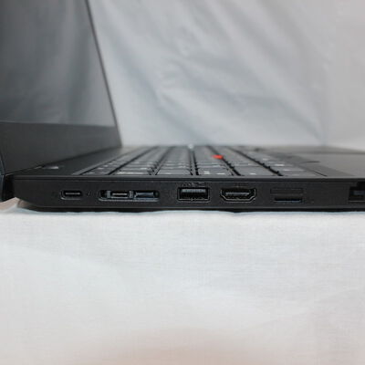 【通販センター】中古  LENOVO ThinkPad L15 Gen 1(Intel Core i5 10210U 1.60GHz/16GB DDR4/SSD256GB/-/オンボード/15.6/1920x1080/GbE/Wi-Fi/WEBCAM/W11H/VBT) 197112 