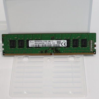 【札幌店】中古  PC4-17000 8GB デスクトップ用_ 184884 