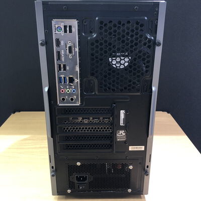 【甲府飯田店】中古  THIRDWAVE GALLERIA RM5R-R36 (Ryzen 5 3600/16GB/SSD512/RTX3060) 4720001538 
