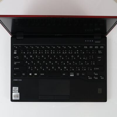 【通販センター】中古  Fujitsu 富士通 Uシリーズ LIFEBOOK U9310X/D FMVU28017(Intel Core i5 10310U/8GB DDR3 (PC3)/SSD256GB/なし/オンボード/13.3/1920x1080/Wi-Fi/W11H64 MAR) 199285 