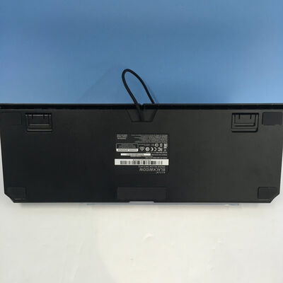 【博多店】中古  Razer BlackWidow JP YLW (RZ03-02862000-R3J1) 3310006572 