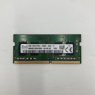 【白山FM松任店】中古  PC4-19200 4GB ノート用 150692 