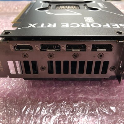 【宮崎恒久店】中古  ASUS DUAL-RTX5070-O12G (RTX5070 12GB) 188938 