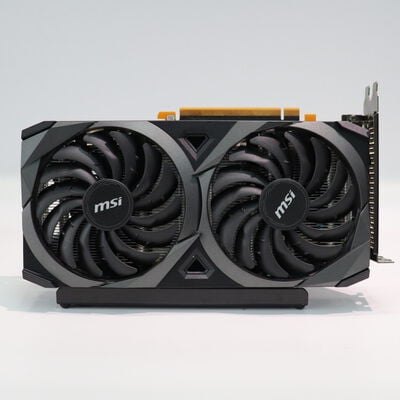 【札幌店】中古  MSI GeForce RTX 3060 VENTUS 2X 12G OC (RTX3060 12GB) 144777 