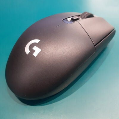 【鹿児島店】中古  Logicool PRO HERO Gaming Mouse G-PPD-001t 146970 