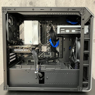 【長野稲里店】中古  THIRDWAVE GALLERIA SKM Ver.2(Intel Core i7 14700F/32GB/SSD2TB/BD-RE/NVIDIA GeForce RTX 4060 Ti 8GB/W11H64 MAR) 179625 