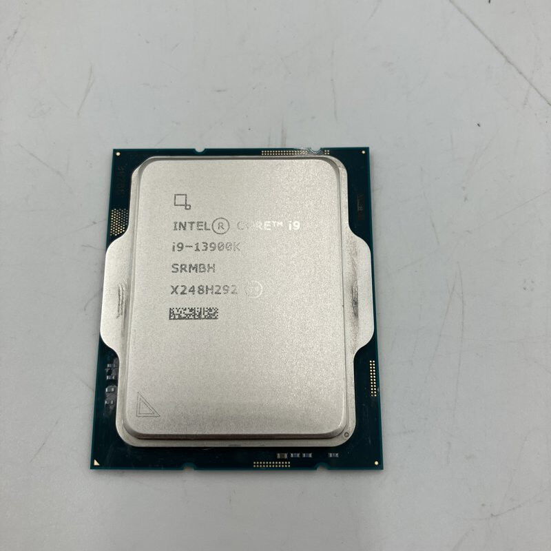 中古 INTEL Core i9 13900K(1700/3.0G/36M/C24/T32) 152748 （404743