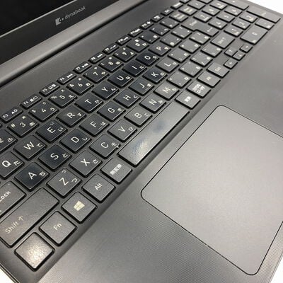 【宇都宮鶴田店】中古  dynabook P55/FS A6P1FSF84N42 (Intel Core i5 10210U 1.60GHz/16GB/SSD256GB/-/オンボード/15.6/1920x1080/GbE/Wi-Fi/WEBCAM/W11H) 193680 