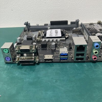 【浦添城間店(沖縄)】中古  ASUS PRIME H310M-A R2.0（H310m 1151 mATX DDR4） 3480040290 