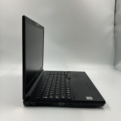 【なんば店】中古  富士通 LIFEBOOK A7510/D (i7-10610U/8GB/SSD512GB/Mt/WLAN/15.6FHD) 3280022113 