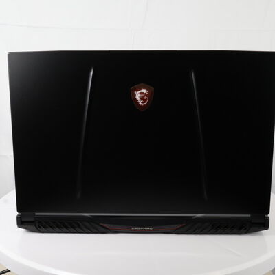 【通販センター】中古  MSI GP75 Leopard GP75-10SDK-452JP(Intel Core i7 10750H/16GB/SSD500GB/なし/NVIDIA GeForce GTX 1660 Ti 6GB/17.3/1920x1080/Wi-Fi/W11H64 MAR) 185345 