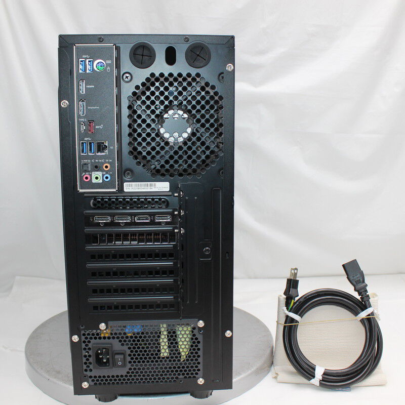 中古 iiyama LEVEL ∞(Intel Core i7 10700/16GB DDR4 (PC4)/SSD1TB