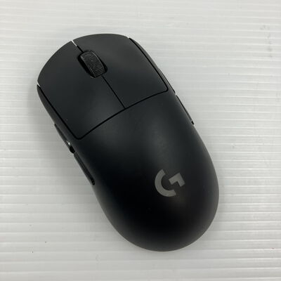【秋葉原本店】中古  Logicool PRO LIGHTSPEED Wireless Gaming Mouse G-PPD-002WLr 3410016825 