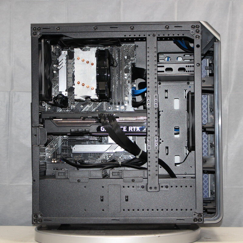 中古 THIRDWAVE GALLERIA SK(Intel Core i7 10700KF/32GB/SSD1TB