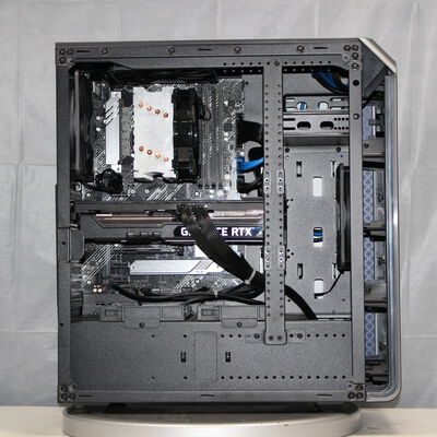 中古  THIRDWAVE GALLERIA SK(Intel Core i7 10700KF/32GB/SSD1TB/なし/NVIDIA GeForce RTX 3070 8GB/W11H64 MAR) 178305【5/15値下げ!】 