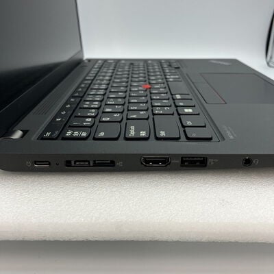 【新潟店】中古  Lenovo ThinkPad X13 Gen 2 (AMD Ryzen 5 Pro 5650U 2.3GHz/8GB/SSD256GB/-/オンボード/13.3/1920x1200/Wi-Fi/WEBCAM/W11H64) 182749 