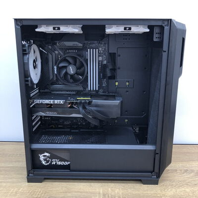 【津ラッツ店】中古  自作PC 4990001059 