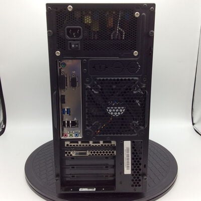 【浜松店】中古  GALLERIA DT(i5 8500/8GB/SSD250GB/HDD1TB/GTX1060/W10H) 3410013491 