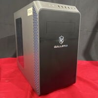 中古  THIRDWAVE GALLERIA RM5C-R36T(i5 12400/16GB/SSD1TB/RTX3060Ti/W11H) 195864 