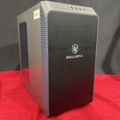 【静岡東瀬名店】中古  THIRDWAVE GALLERIA RM5C-R36T(i5 12400/16GB/SSD1TB/RTX3060Ti/W11H) 195864 