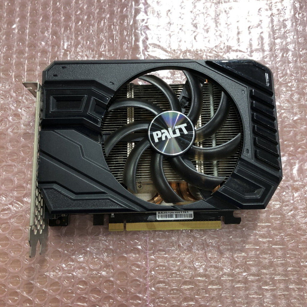 中古 Palit NE6166S018J9-161F (GTX1660SUPER 6GB)_ 185777