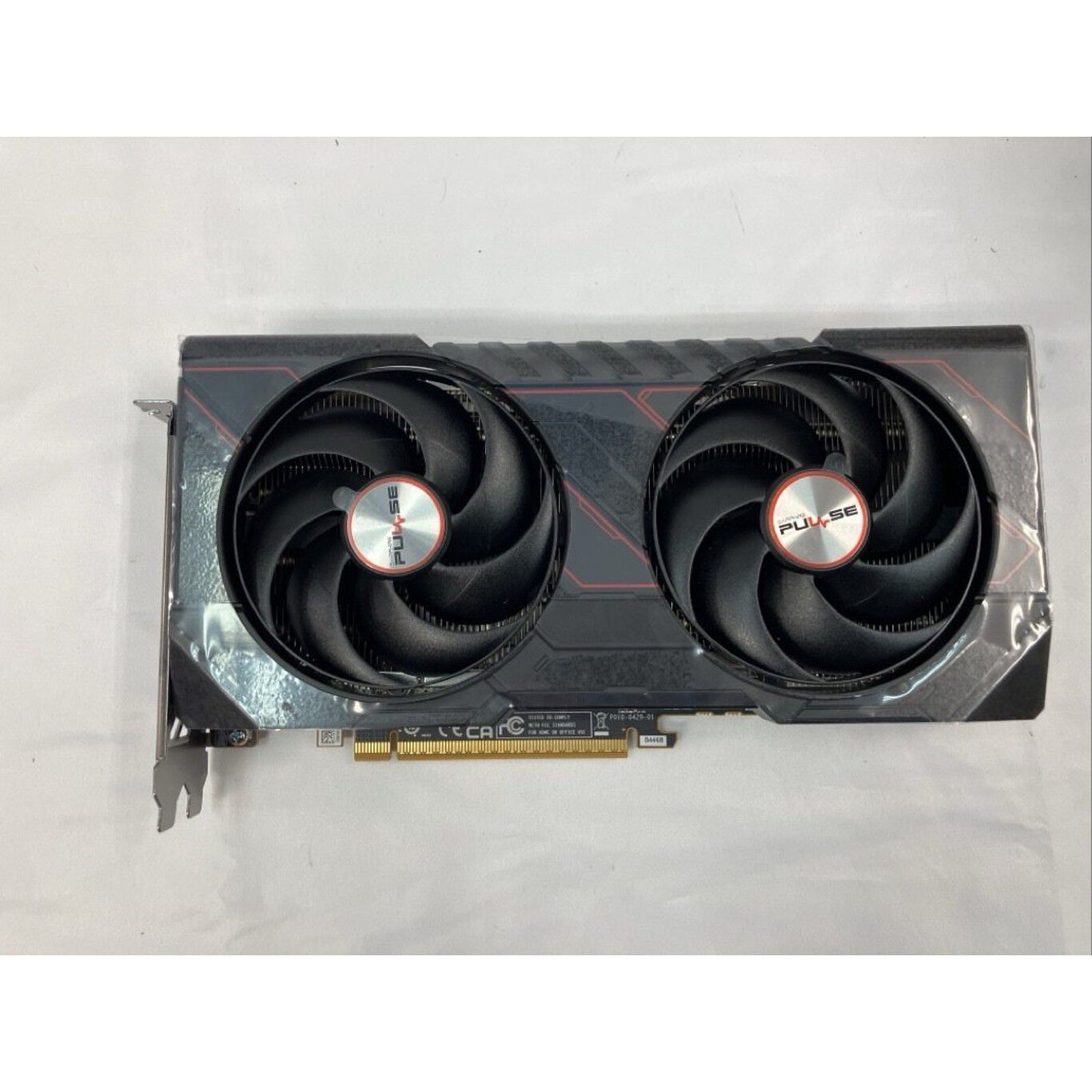 中古 SAPPHIRE PULSE Radeon RX 9060 XT GAMING OC 16GB 3240010114