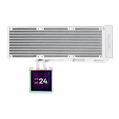 Lian-Li  HydroShift II LCD-C 360N LL-HS2-LCD-360-N-WT (GHS2LCD36W) 