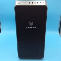 中古  GALLERIA XA7C-R36T(i7-12700、16GB、1TB、GTX3060Ti、Win11Home) 3410013859 
