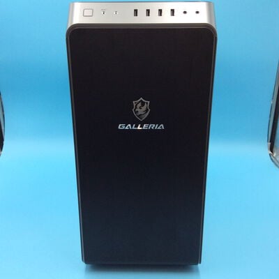 【秋葉原本店】中古  GALLERIA XA7C-R36T(i7-12700、16GB、1TB、GTX3060Ti、Win11Home) 3410013859 
